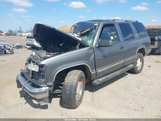 Продаж на аукціоні авто 1999 Chevrolet Tahoe Ls, vin: 1GNEK13R6XJ532669, номер лоту: 46128966