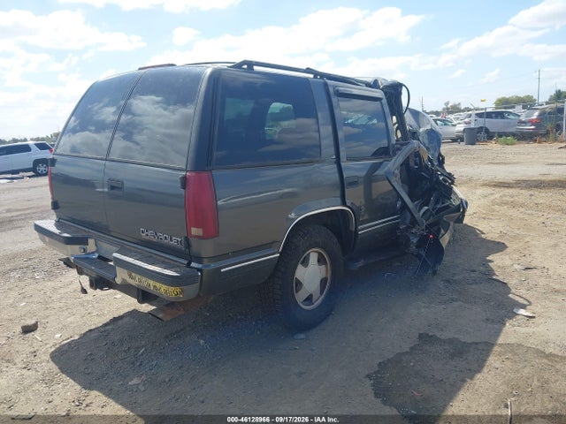 Продаж на аукціоні авто 1999 Chevrolet Tahoe Ls, vin: 1GNEK13R6XJ532669, номер лоту: 46128966