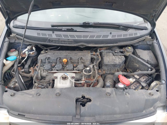 Продажа на аукционе авто 2007 Honda Civic Ex, vin: 1HGFA16857L093439, номер лота: 46128967