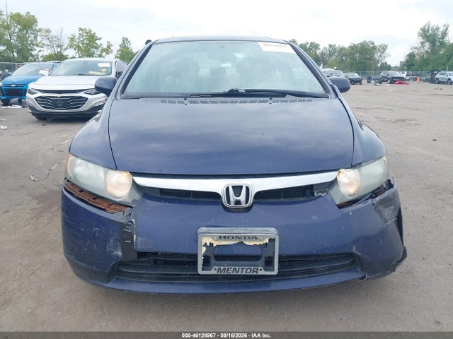 Продажа на аукционе авто 2007 Honda Civic Ex, vin: 1HGFA16857L093439, номер лота: 46128967