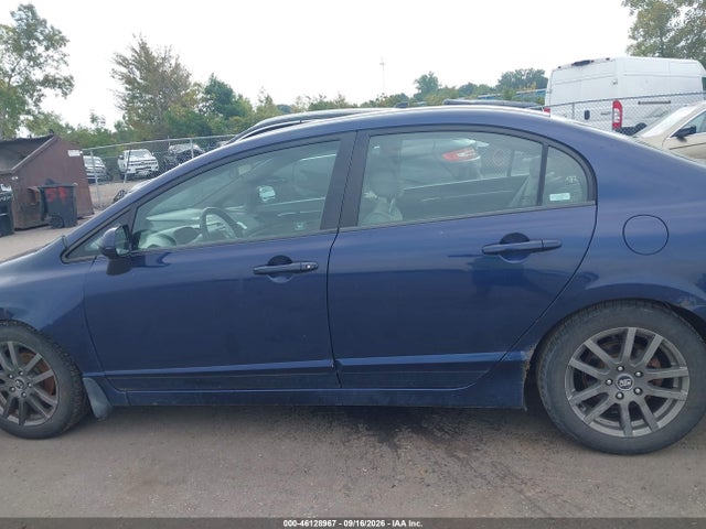 Продажа на аукционе авто 2007 Honda Civic Ex, vin: 1HGFA16857L093439, номер лота: 46128967