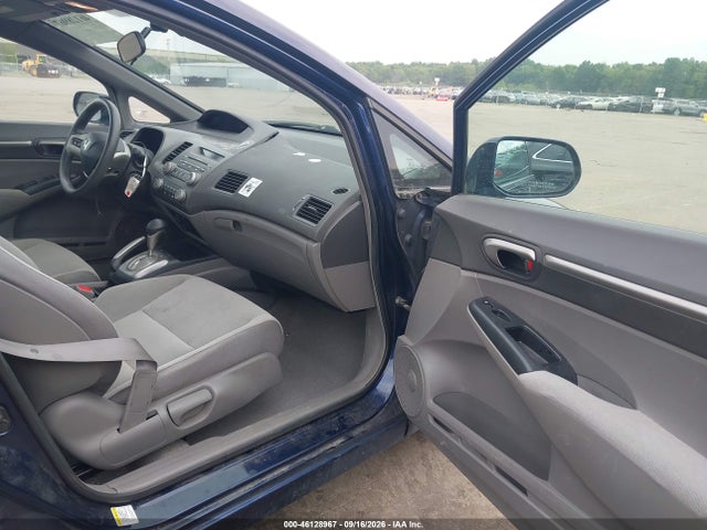 Продажа на аукционе авто 2007 Honda Civic Ex, vin: 1HGFA16857L093439, номер лота: 46128967