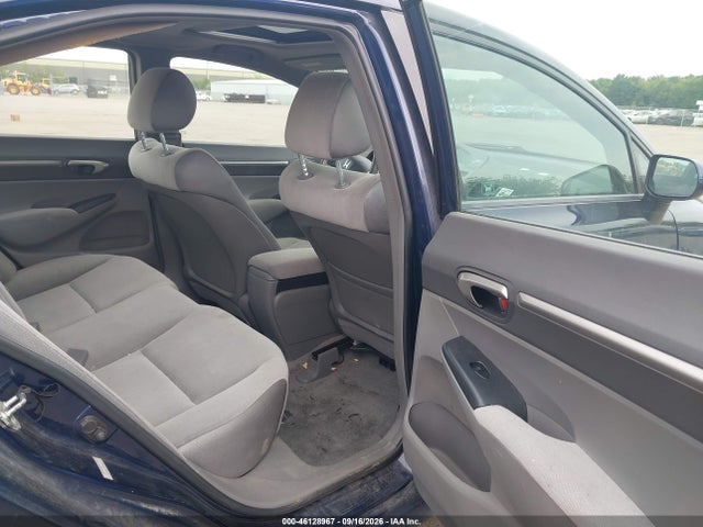 Продажа на аукционе авто 2007 Honda Civic Ex, vin: 1HGFA16857L093439, номер лота: 46128967