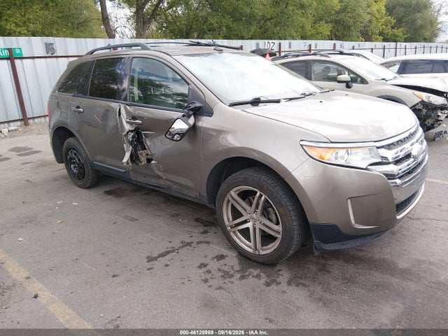 Aukcja sprzedaży 2013 Ford Edge Sel, vin: 2FMDK3JC2DBA32325, numer aukcji: 46128969
