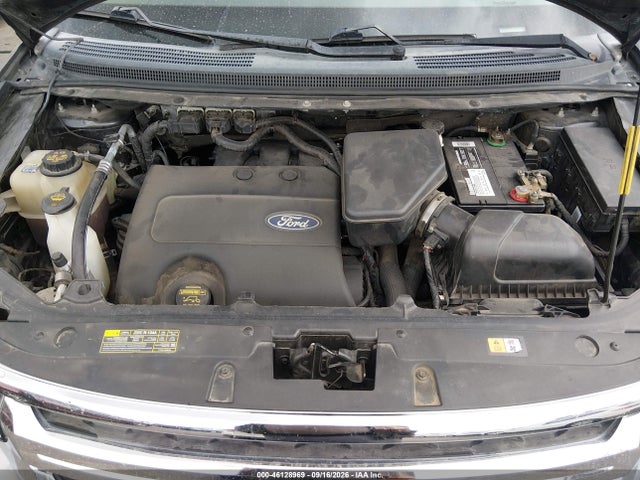 46128969 :رقم المزاد ، 2FMDK3JC2DBA32325 vin ، 2013 Ford Edge Sel مزاد بيع