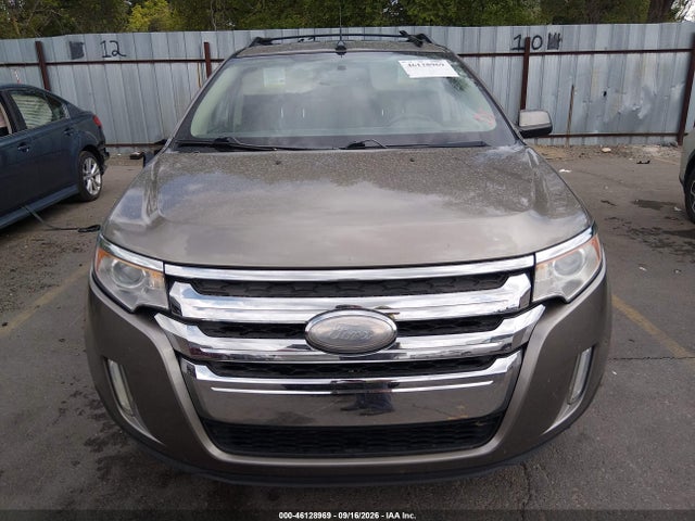 46128969 :رقم المزاد ، 2FMDK3JC2DBA32325 vin ، 2013 Ford Edge Sel مزاد بيع