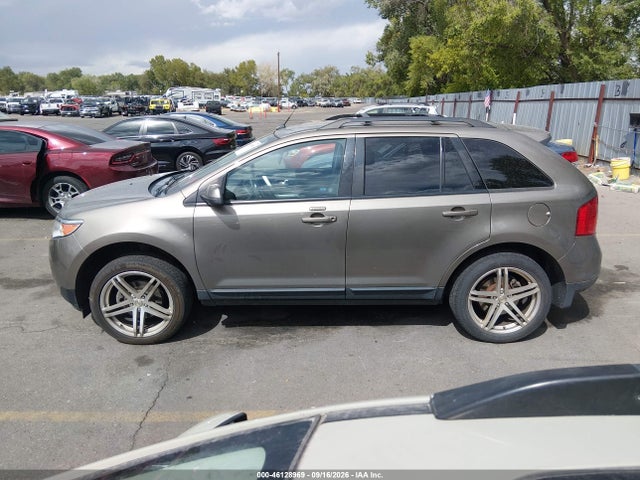 46128969 :رقم المزاد ، 2FMDK3JC2DBA32325 vin ، 2013 Ford Edge Sel مزاد بيع