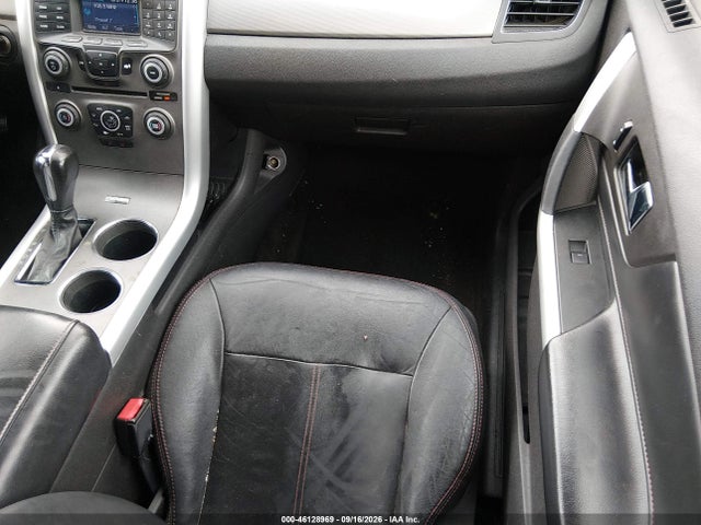 46128969 :رقم المزاد ، 2FMDK3JC2DBA32325 vin ، 2013 Ford Edge Sel مزاد بيع
