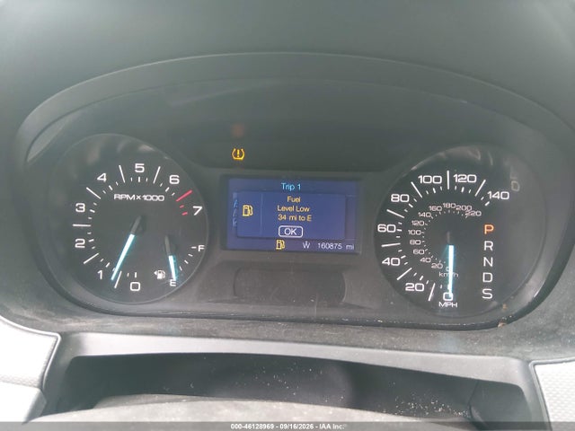 46128969 :رقم المزاد ، 2FMDK3JC2DBA32325 vin ، 2013 Ford Edge Sel مزاد بيع