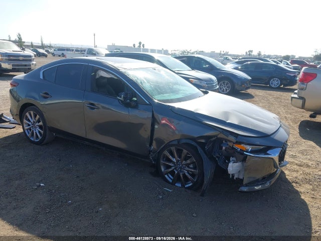 2023 Mazda Mazda3 2.5 S Preferred მანქანა იყიდება აუქციონზე, vin: 3MZBPACM5PM379221, აუქციონის ნომერი: 46128973