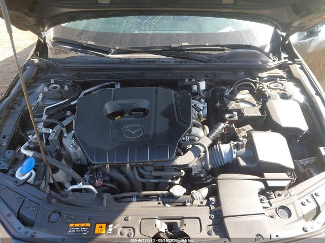 46128973 :رقم المزاد ، 3MZBPACM5PM379221 vin ، 2023 Mazda Mazda3 2.5 S Preferred مزاد بيع