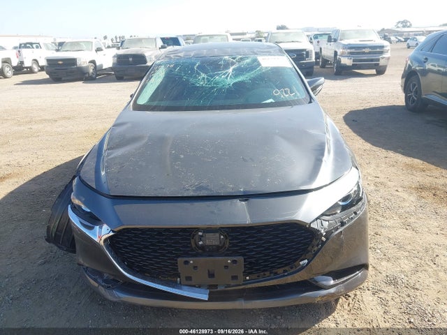 46128973 :رقم المزاد ، 3MZBPACM5PM379221 vin ، 2023 Mazda Mazda3 2.5 S Preferred مزاد بيع
