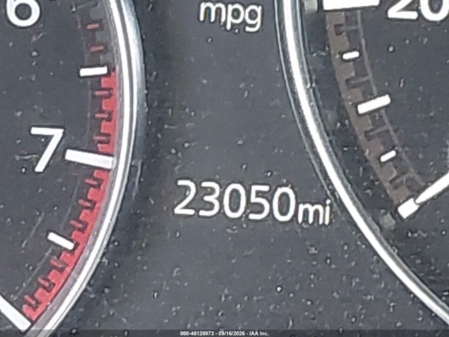 46128973 :رقم المزاد ، 3MZBPACM5PM379221 vin ، 2023 Mazda Mazda3 2.5 S Preferred مزاد بيع