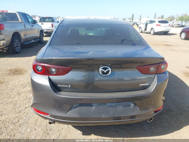 46128973 :رقم المزاد ، 3MZBPACM5PM379221 vin ، 2023 Mazda Mazda3 2.5 S Preferred مزاد بيع
