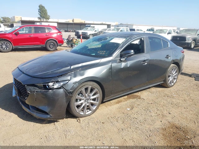 46128973 :رقم المزاد ، 3MZBPACM5PM379221 vin ، 2023 Mazda Mazda3 2.5 S Preferred مزاد بيع