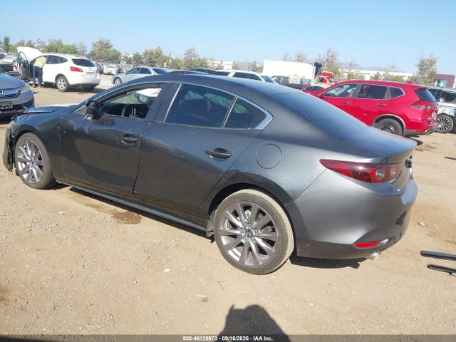 46128973 :رقم المزاد ، 3MZBPACM5PM379221 vin ، 2023 Mazda Mazda3 2.5 S Preferred مزاد بيع