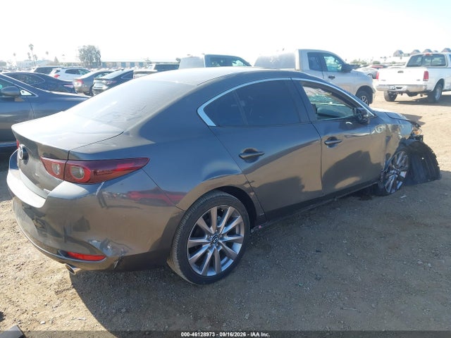 46128973 :رقم المزاد ، 3MZBPACM5PM379221 vin ، 2023 Mazda Mazda3 2.5 S Preferred مزاد بيع
