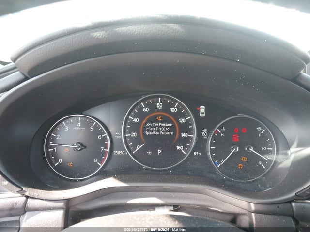 46128973 :رقم المزاد ، 3MZBPACM5PM379221 vin ، 2023 Mazda Mazda3 2.5 S Preferred مزاد بيع