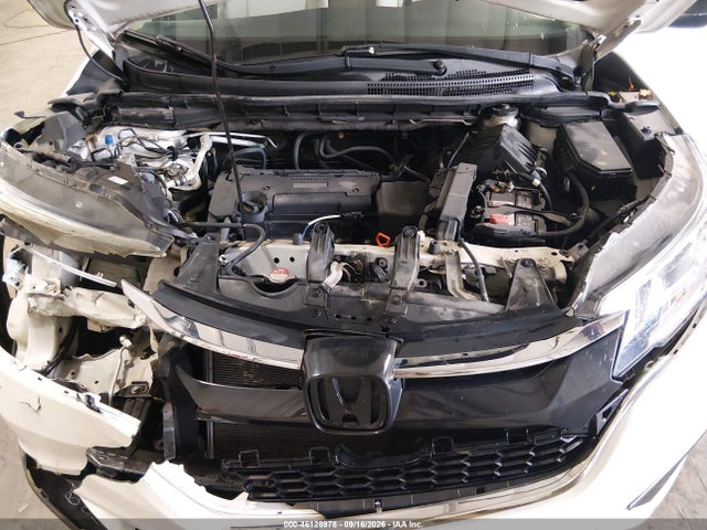 Продажа на аукционе авто 2016 Honda Cr-v Se, vin: 5J6RM3H47GL012850, номер лота: 46128978
