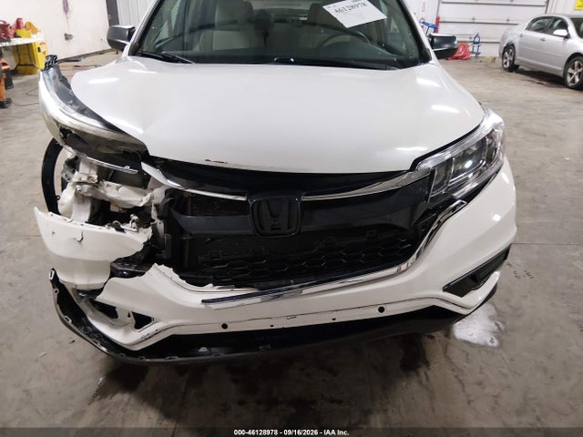 Продажа на аукционе авто 2016 Honda Cr-v Se, vin: 5J6RM3H47GL012850, номер лота: 46128978