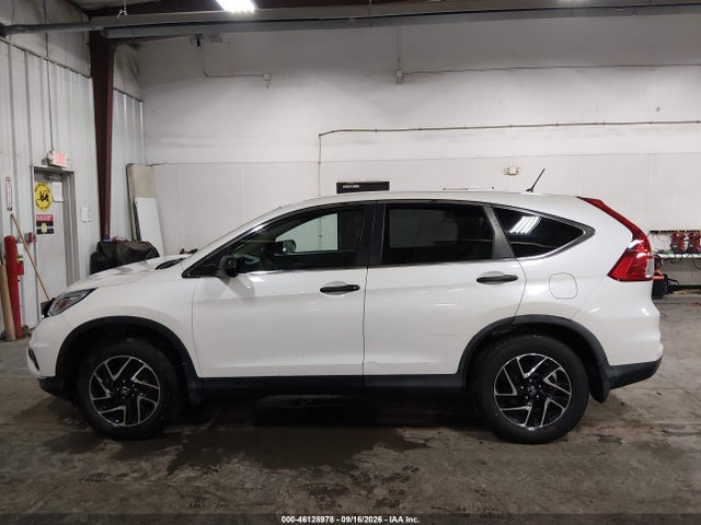 Продажа на аукционе авто 2016 Honda Cr-v Se, vin: 5J6RM3H47GL012850, номер лота: 46128978