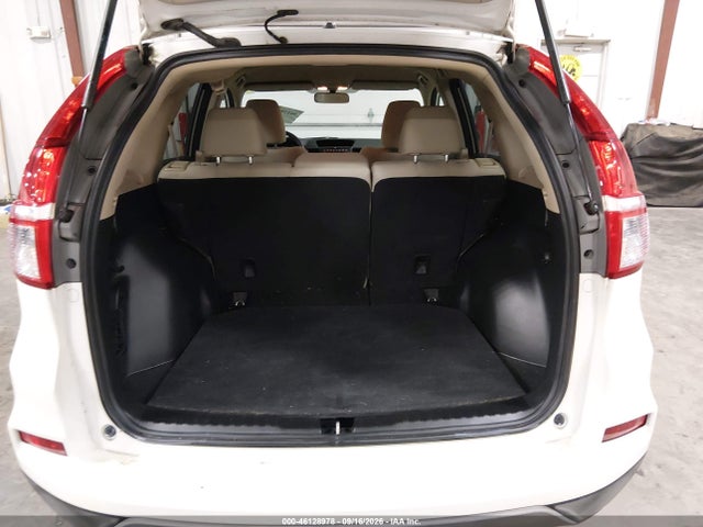 Продажа на аукционе авто 2016 Honda Cr-v Se, vin: 5J6RM3H47GL012850, номер лота: 46128978