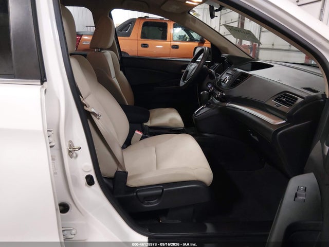 Продажа на аукционе авто 2016 Honda Cr-v Se, vin: 5J6RM3H47GL012850, номер лота: 46128978