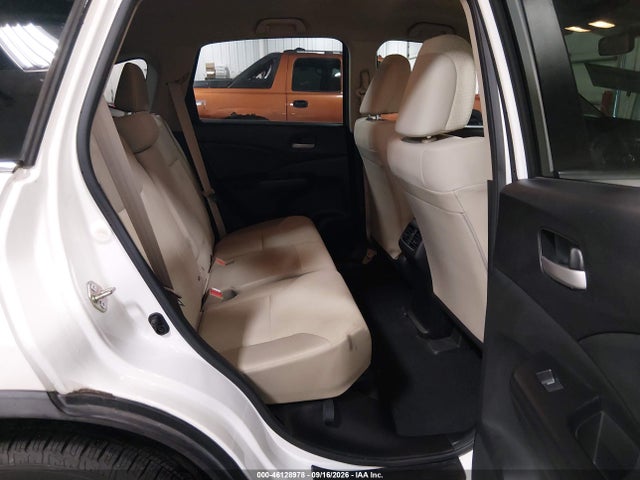 Продажа на аукционе авто 2016 Honda Cr-v Se, vin: 5J6RM3H47GL012850, номер лота: 46128978