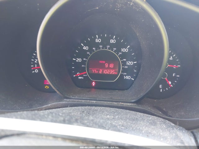 2014 Kia Soul მანქანა იყიდება აუქციონზე, vin: KNDJN2A23E7002986, აუქციონის ნომერი: 46128980