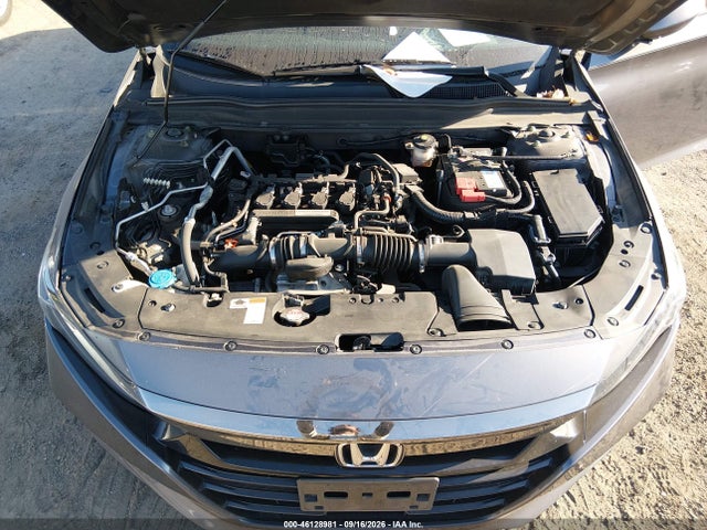 Aukcja sprzedaży 2018 Honda Accord Sport, vin: 1HGCV1F30JA259266, numer aukcji: 46128981