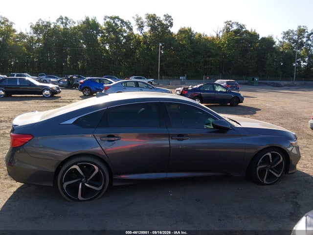 Aukcja sprzedaży 2018 Honda Accord Sport, vin: 1HGCV1F30JA259266, numer aukcji: 46128981