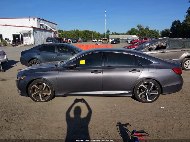 Aukcja sprzedaży 2018 Honda Accord Sport, vin: 1HGCV1F30JA259266, numer aukcji: 46128981