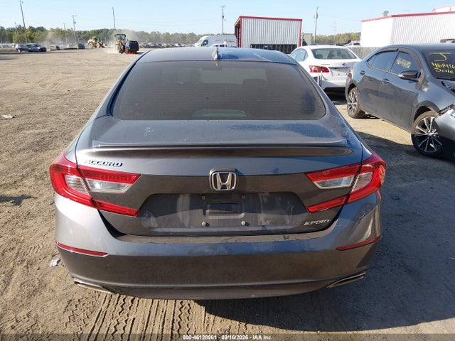 Aukcja sprzedaży 2018 Honda Accord Sport, vin: 1HGCV1F30JA259266, numer aukcji: 46128981