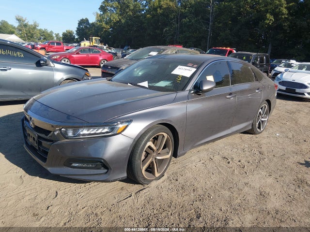 Aukcja sprzedaży 2018 Honda Accord Sport, vin: 1HGCV1F30JA259266, numer aukcji: 46128981