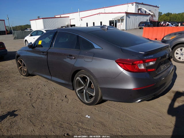 Aukcja sprzedaży 2018 Honda Accord Sport, vin: 1HGCV1F30JA259266, numer aukcji: 46128981
