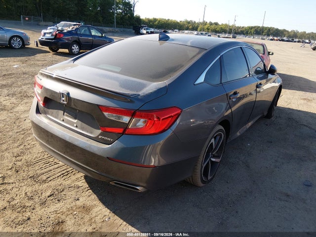 Aukcja sprzedaży 2018 Honda Accord Sport, vin: 1HGCV1F30JA259266, numer aukcji: 46128981