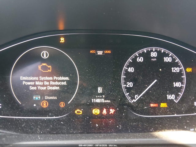Aukcja sprzedaży 2018 Honda Accord Sport, vin: 1HGCV1F30JA259266, numer aukcji: 46128981