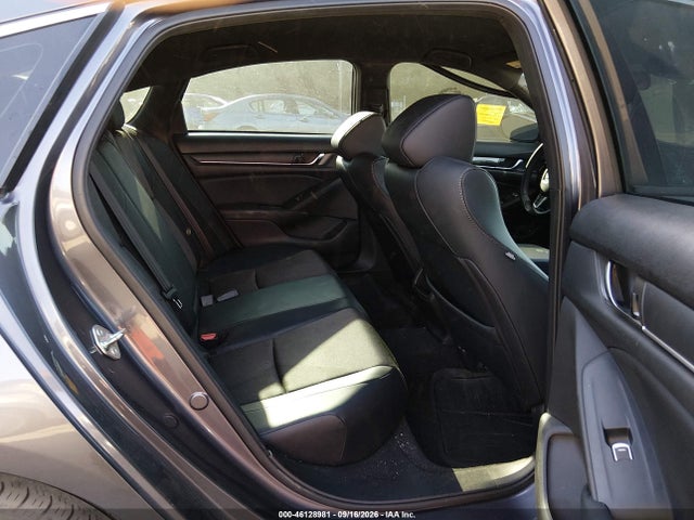Aukcja sprzedaży 2018 Honda Accord Sport, vin: 1HGCV1F30JA259266, numer aukcji: 46128981