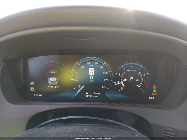 2018 Jaguar F-pace S მანქანა იყიდება აუქციონზე, vin: SADCM2FV6JA299039, აუქციონის ნომერი: 46128984