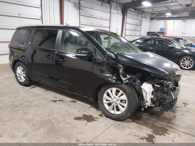Aukcja sprzedaży 2017 Kia Sedona Lx, vin: KNDMB5C1XH6338253, numer aukcji: 46128986