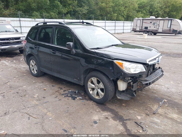 Продажа на аукционе авто 2015 Subaru Forester 2.5i Premium, vin: JF2SJADC2FH828076, номер лота: 46128989