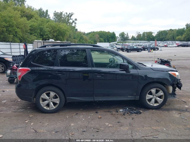 Продажа на аукционе авто 2015 Subaru Forester 2.5i Premium, vin: JF2SJADC2FH828076, номер лота: 46128989