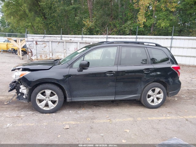 Продажа на аукционе авто 2015 Subaru Forester 2.5i Premium, vin: JF2SJADC2FH828076, номер лота: 46128989