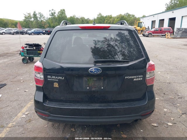 Продажа на аукционе авто 2015 Subaru Forester 2.5i Premium, vin: JF2SJADC2FH828076, номер лота: 46128989