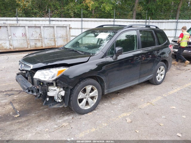Продажа на аукционе авто 2015 Subaru Forester 2.5i Premium, vin: JF2SJADC2FH828076, номер лота: 46128989