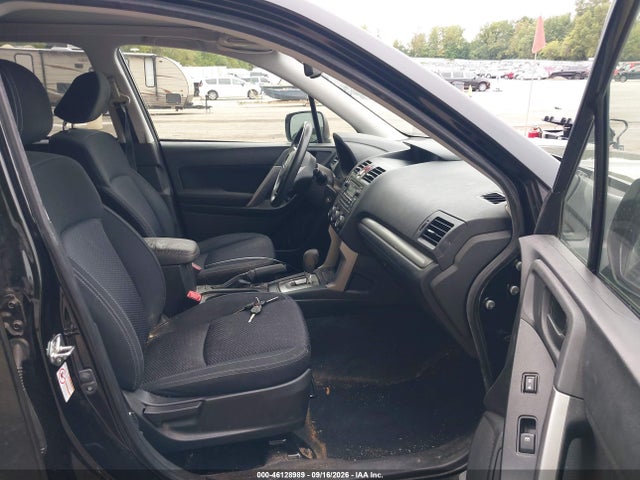 Продажа на аукционе авто 2015 Subaru Forester 2.5i Premium, vin: JF2SJADC2FH828076, номер лота: 46128989