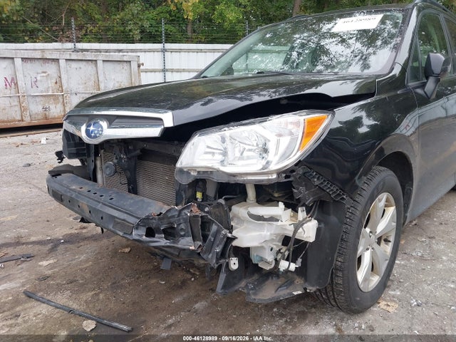 Продажа на аукционе авто 2015 Subaru Forester 2.5i Premium, vin: JF2SJADC2FH828076, номер лота: 46128989