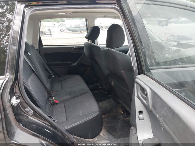 Продажа на аукционе авто 2015 Subaru Forester 2.5i Premium, vin: JF2SJADC2FH828076, номер лота: 46128989
