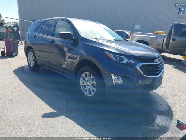 Aukcja sprzedaży 2019 Chevrolet Equinox Ls, vin: 3GNAXSEV7KL184897, numer aukcji: 46128990