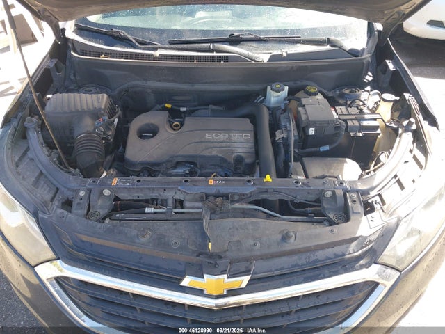 46128990 :رقم المزاد ، 3GNAXSEV7KL184897 vin ، 2019 Chevrolet Equinox Ls مزاد بيع